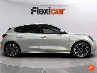 Ford Focus 1.0 Ecoboost MHEV 114kW ST-Line X Auto