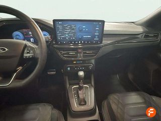 Ford Focus 1.0 Ecoboost MHEV 114kW ST-Line X Auto