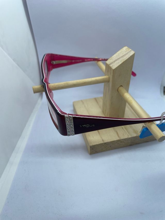 Montura Vogue Graduado Rosa y Morado