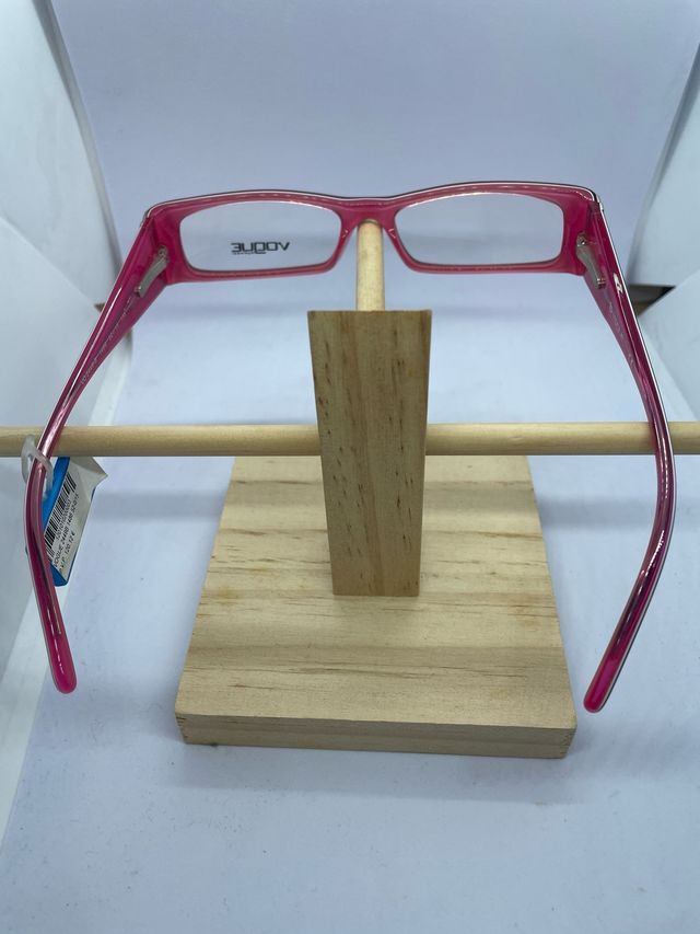 Montura Vogue Graduado Rosa y Morado