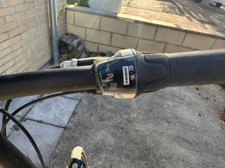 Bici plegable 3 segundos y 3 velocidades