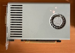 Tarjeta Gráfica Nvidia GT 120 Mac Pro