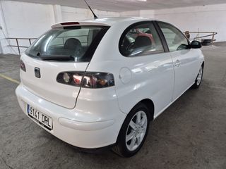 SEAT Ibiza 2005