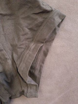 2 Calzoncillos Boxer algodón Talla S (sin caja)