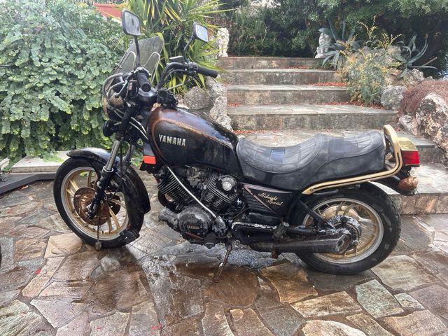 Yamaha Virago Midnight Special 1983 ricambi