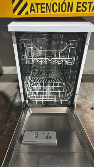 Lavavajillas Kunft 45cm