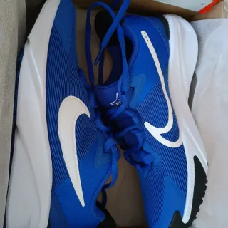 Zapatillas Nike Star Runner Azul y Blanco