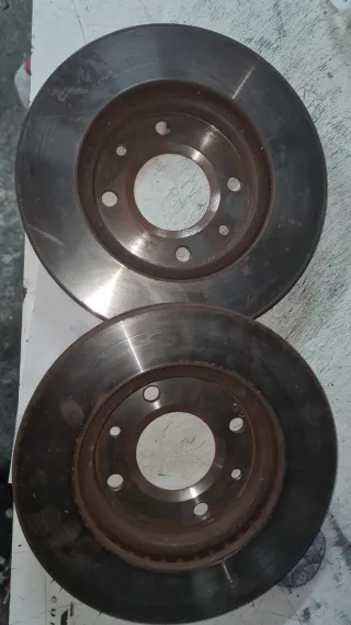 Discos Freno Delanteros Peugeot 206