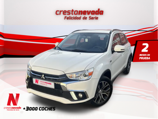  ✔SIN ENTRADA Mitsubishi ASX SÓLO 82000KM!