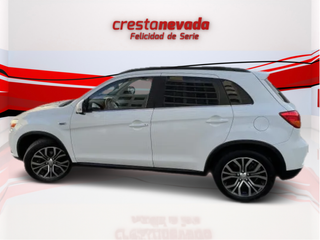  ✔SIN ENTRADA Mitsubishi ASX SÓLO 82000KM!