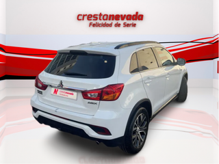  ✔SIN ENTRADA Mitsubishi ASX SÓLO 82000KM!
