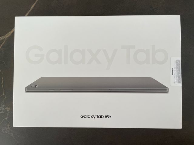 Samsung Galaxy Tab A9+  color grafito