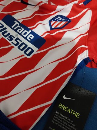 Conjunto Atlético de Madrid Nike Talla M