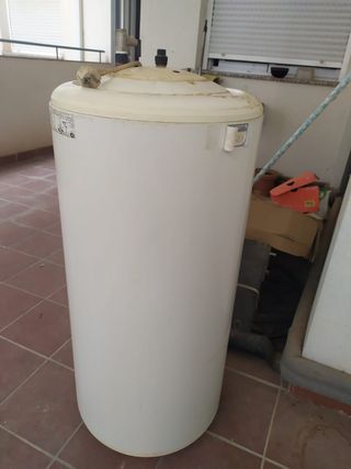 Termo eléctrico 100L buen estado