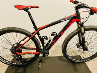 Bicicleta Montaña Carbono Wilier 501XN