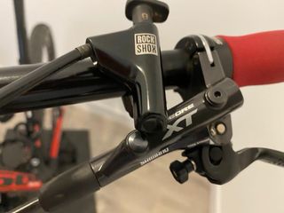 Bicicleta Montaña Carbono Wilier 501XN