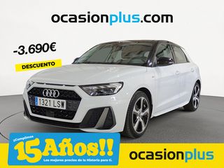Audi A1 Sportback Adrenalin 25 TFSI 70 kW (95 CV)