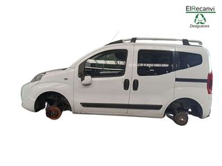 Recambios Piezas Desguace  Fiat Fiorino 199B1000