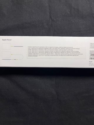 Apple Pencil 1ª gen