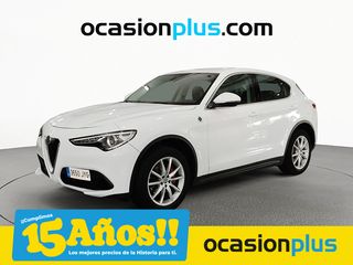 Alfa Romeo Stelvio 2.0 Petrol First Edition (II) Q4 206 kW (280 CV)