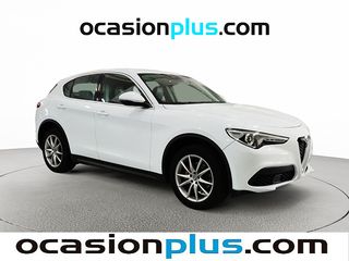 Alfa Romeo Stelvio 2.0 Petrol First Edition (II) Q4 206 kW (280 CV)