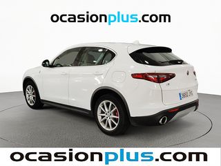 Alfa Romeo Stelvio 2.0 Petrol First Edition (II) Q4 206 kW (280 CV)