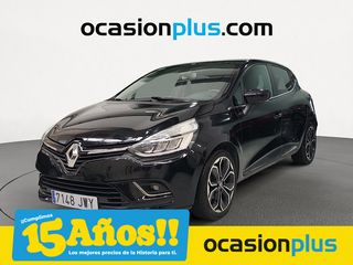 Renault Clio Zen Energy TCe 88 kW (120 CV)