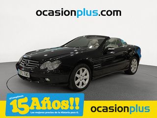 Mercedes-Benz Clase SL SL 500 225 kW (306 CV)