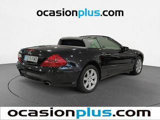 Mercedes-Benz Clase SL SL 500 225 kW (306 CV)