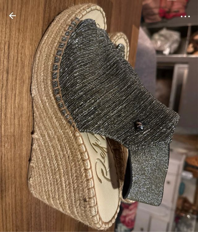 Sandalias Desigual Verano Plataforma