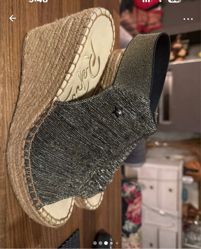 Sandalias Desigual Verano Plataforma