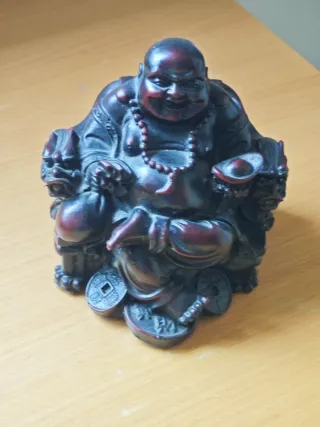 Figura Buda 