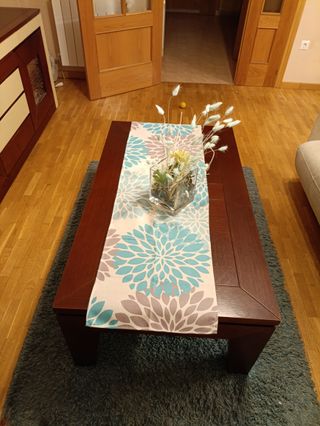 Salón completo de gran calidad