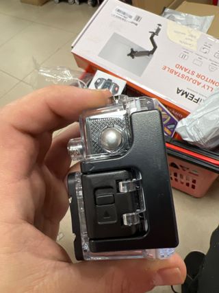 Cámara Deportiva 4K Ultra HD WiFi