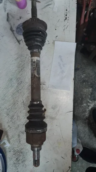 Palier Peugeot 206
