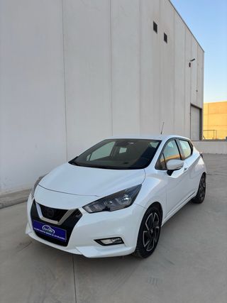 Nissan Micra 2022 ¡SOLO 49.200 KMS!