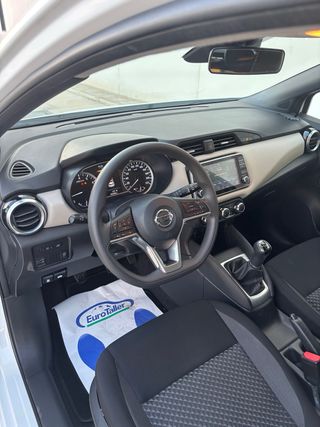 Nissan Micra 2022 ¡SOLO 49.200 KMS!