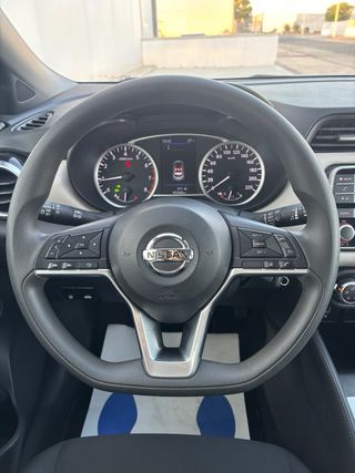 Nissan Micra 2022 ¡SOLO 49.200 KMS!
