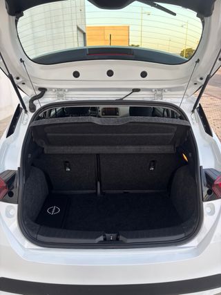 Nissan Micra 2022 ¡SOLO 49.200 KMS!