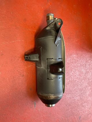 Tubo Escape Piaggio Beverly 125 2004
