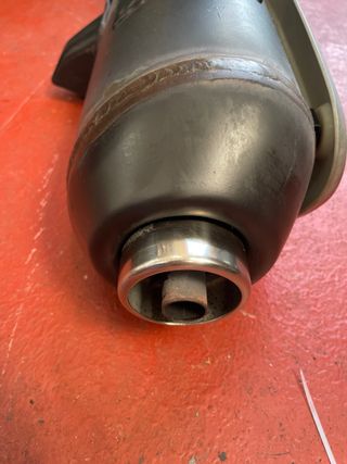 Tubo Escape Piaggio Beverly 125 2004