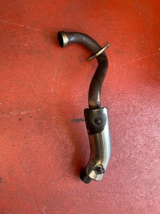 Tubo Escape Piaggio Beverly 125 2004