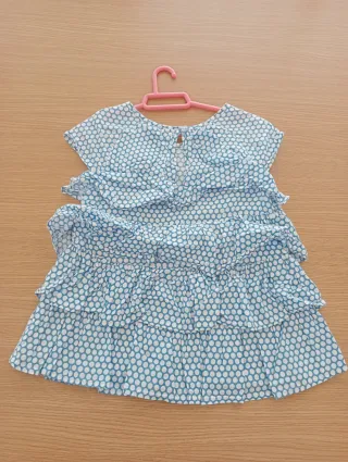 Camisa Tutto Piccolo niña