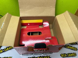 Nintendo Wii Mini Roja