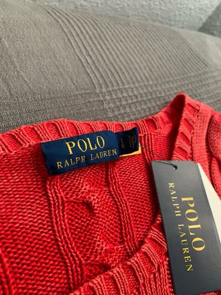 Jersey Polo Ralph Lauren
