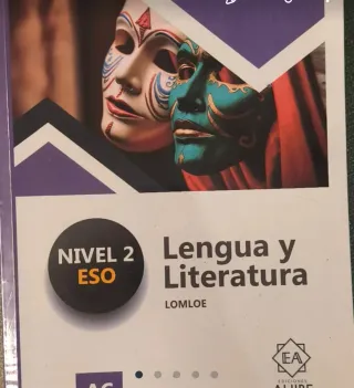 Lengua 2 eso