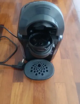 Cafetera Bosch Tassimo Negra