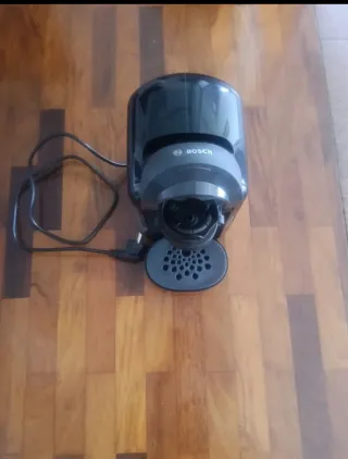 Cafetera Bosch Tassimo Negra