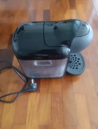 Cafetera Bosch Tassimo Negra