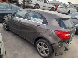 DESPIECE COMPLETO DE MERCEDES CLASE A W176 1.5CDI